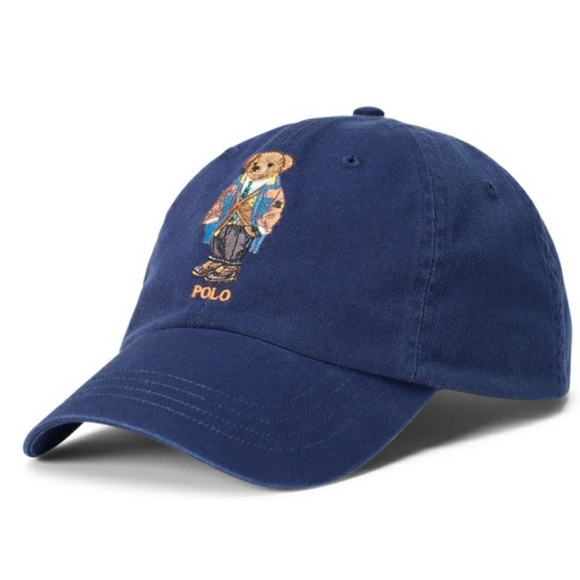 NWT Polo Ralph Lauren Men’s baseball cap - Picture 1 of 6